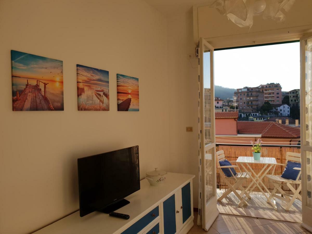 Appartamento Maestrale Rapallo Luaran gambar